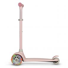 Самокат Lionelo Jessy Pink Rose